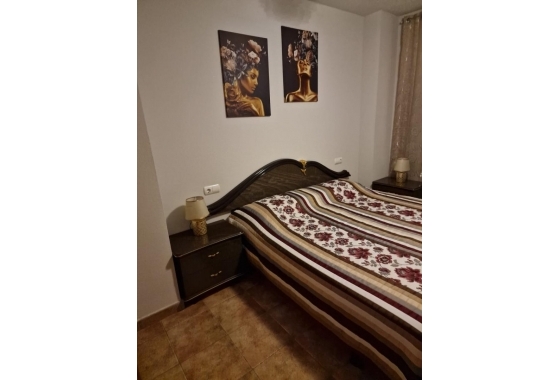 Wiederverkauf - Wohnung - Villajoyosa - Costa Blanca