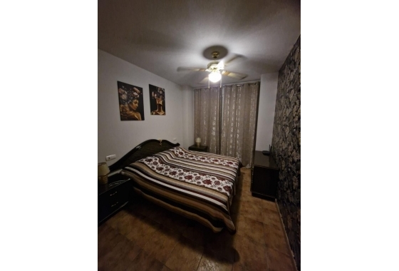 Wiederverkauf - Wohnung - Villajoyosa - Costa Blanca