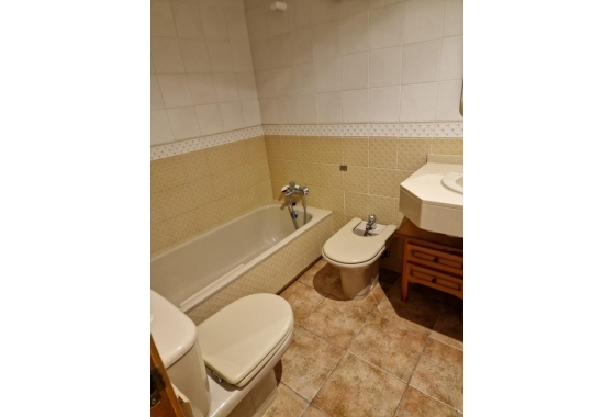 Wiederverkauf - Wohnung - Villajoyosa - Costa Blanca