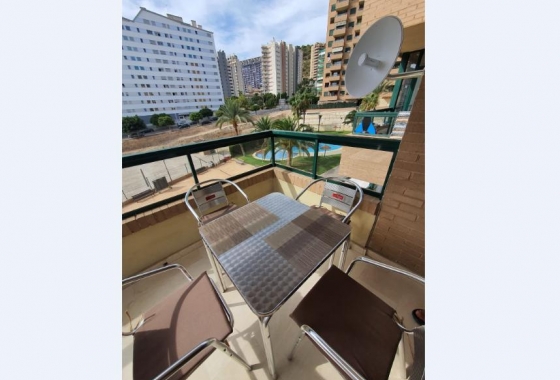 Herverkoop - Appartement / flat - Villajoyosa - Costa Blanca