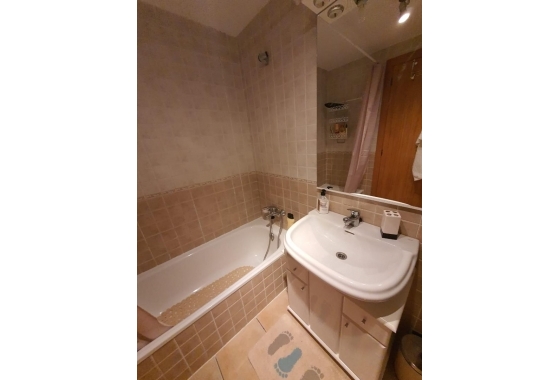 Herverkoop - Appartement / flat - Villajoyosa - Costa Blanca