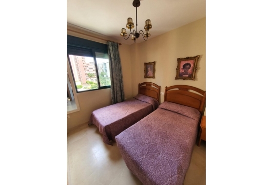 Herverkoop - Appartement / flat - Villajoyosa - Costa Blanca