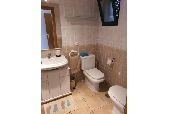 Herverkoop - Appartement / flat - Villajoyosa - Costa Blanca