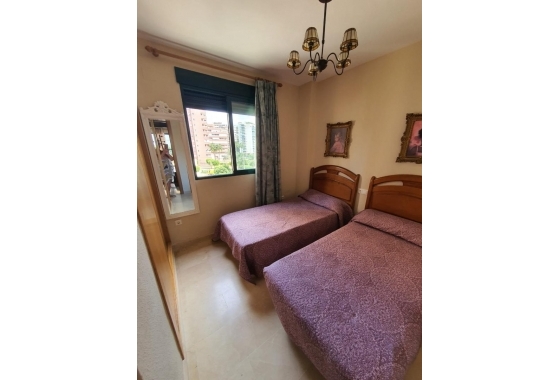 Herverkoop - Appartement / flat - Villajoyosa - Costa Blanca