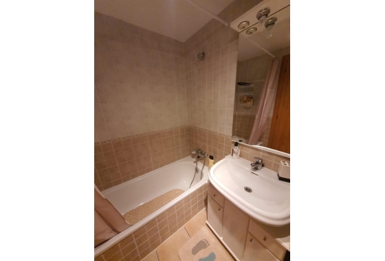 Herverkoop - Appartement / flat - Villajoyosa - Costa Blanca