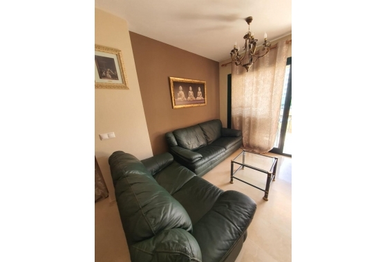 Herverkoop - Appartement / flat - Villajoyosa - Costa Blanca