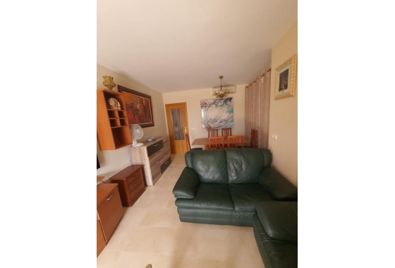 Herverkoop - Appartement / flat - Villajoyosa - Costa Blanca