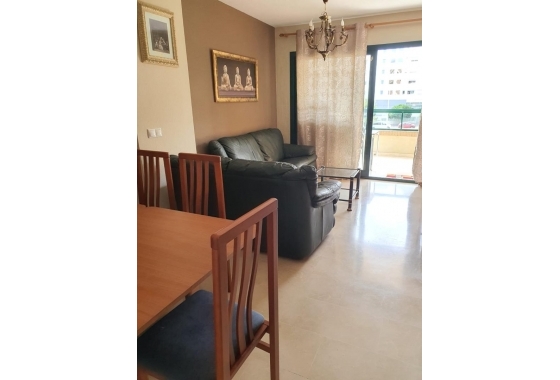 Herverkoop - Appartement / flat - Villajoyosa - Costa Blanca