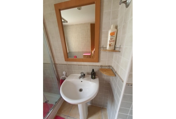 Herverkoop - Appartement / flat - Villajoyosa - Costa Blanca