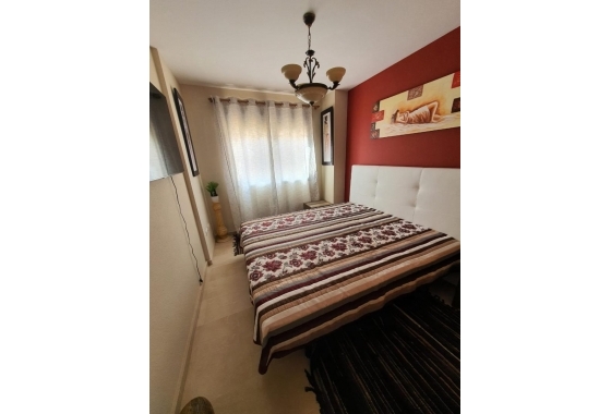 Herverkoop - Appartement / flat - Villajoyosa - Costa Blanca