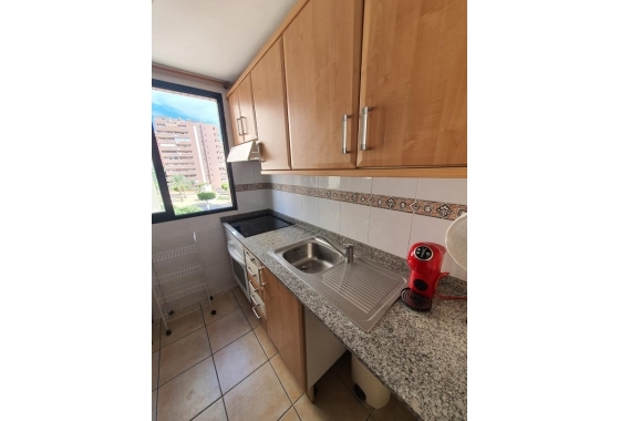 Herverkoop - Appartement / flat - Villajoyosa - Costa Blanca