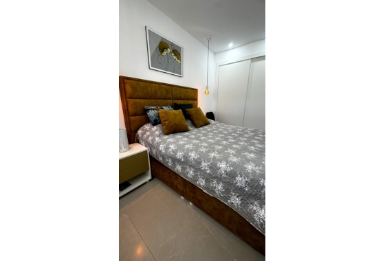 Herverkoop - Appartement / flat - Benidorm - Costa Blanca