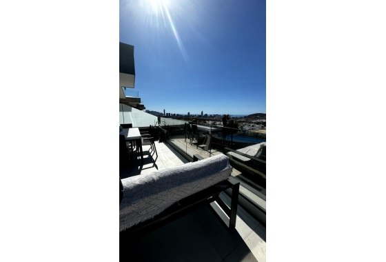 Herverkoop - Appartement / flat - Benidorm - Costa Blanca