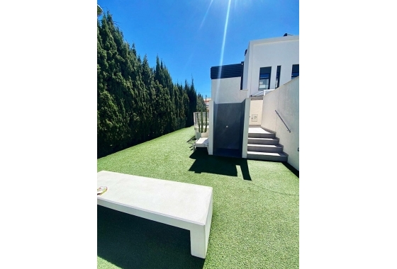 Herverkoop - Herenhuis - Albir - Costa Blanca