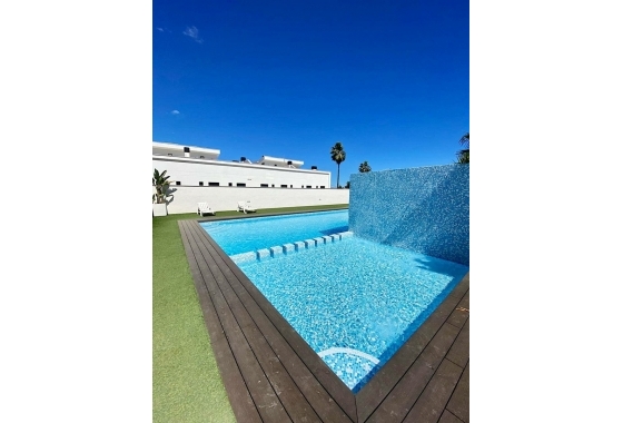 Herverkoop - Herenhuis - Albir - Costa Blanca