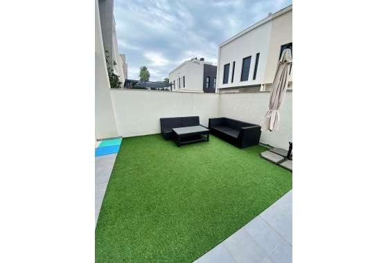 Herverkoop - Herenhuis - Albir - Costa Blanca