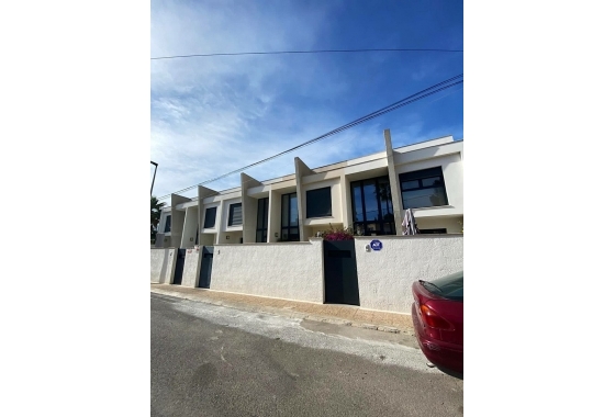 Herverkoop - Herenhuis - Albir - Costa Blanca