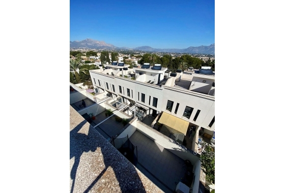 Herverkoop - Herenhuis - Albir - Costa Blanca