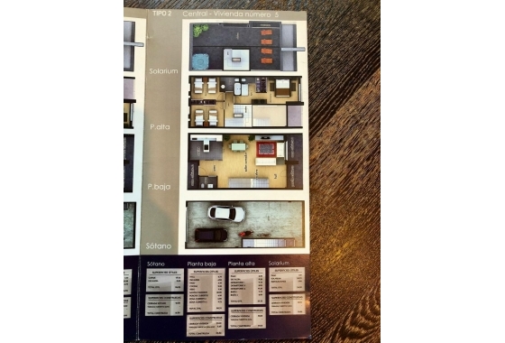 Herverkoop - Herenhuis - Albir - Costa Blanca