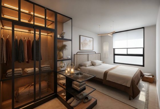 Новостройка - ground-floor - Guardamar del Segura - Guardamar Del Segura