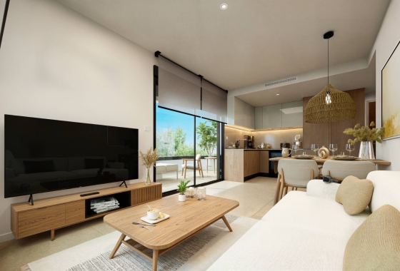 Neue Gebäude - Wohnung - Guardamar del Segura - Guardamar Del Segura