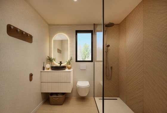 Nouvelle construction - Attique - Guardamar del Segura - Guardamar Del Segura