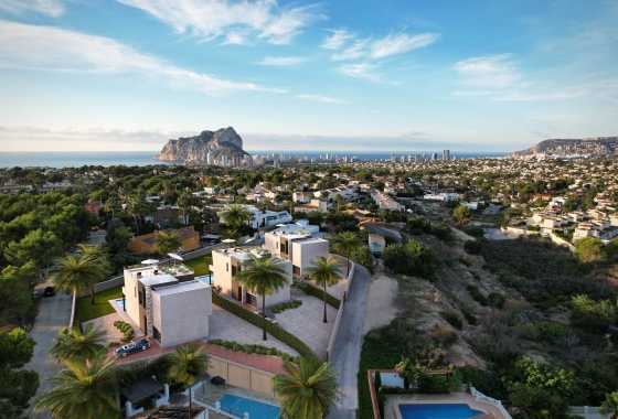 Neue Gebäude - detached - Calpe