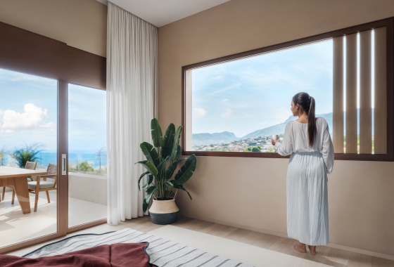 Neue Gebäude - detached - Calpe