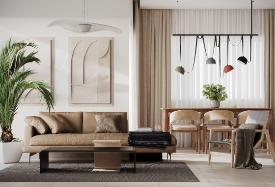 Neue Gebäude - detached - Calpe