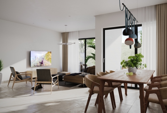 Neue Gebäude - detached - Calpe