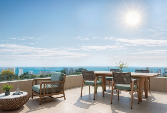 Neue Gebäude - detached - Calpe