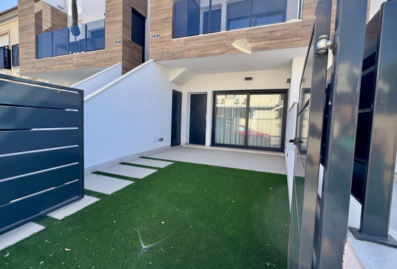 Nieuwbouw Woningen - Bungalow - San Pedro del Pinatar - San Pedro Del Pinatar