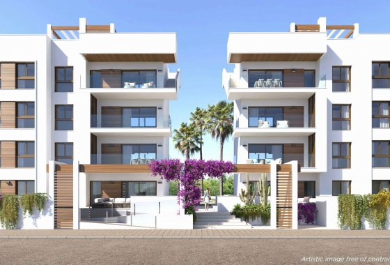 New Build - Penthouse - Los Alcazares - Los Alcázares