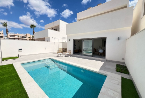 New Build - terraced - Orihuela