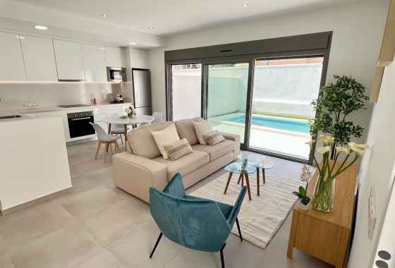 New Build - terraced - Orihuela