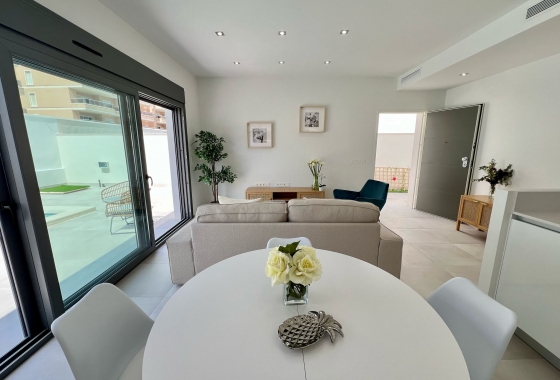 New Build - terraced - Orihuela