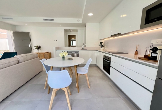 New Build - terraced - Orihuela