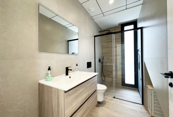 Obra nueva - Chalet - Torre de la Horadada