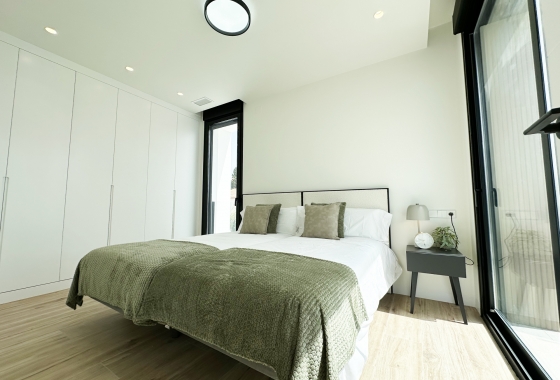 Obra nueva - Chalet - Torre de la Horadada