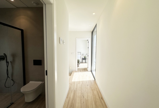 Obra nueva - Chalet - Torre de la Horadada