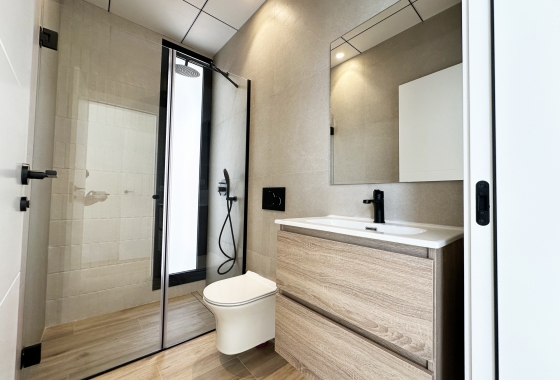 Obra nueva - Chalet - Torre de la Horadada