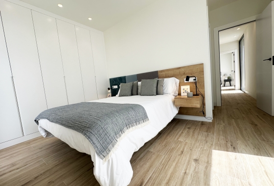 Obra nueva - Chalet - Torre de la Horadada