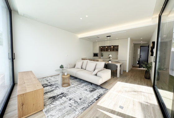 Obra nueva - Chalet - Torre de la Horadada