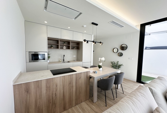 Obra nueva - Chalet - Torre de la Horadada