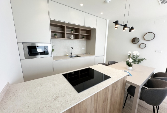 Obra nueva - Chalet - Torre de la Horadada