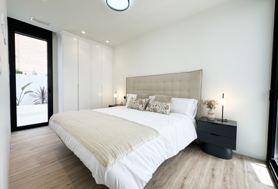 Obra nueva - Chalet - Torre de la Horadada