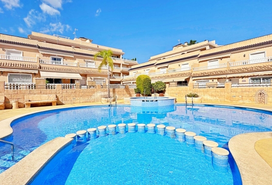 Wiederverkauf - Stadthaus - Orihuela Costa - Costa Blanca
