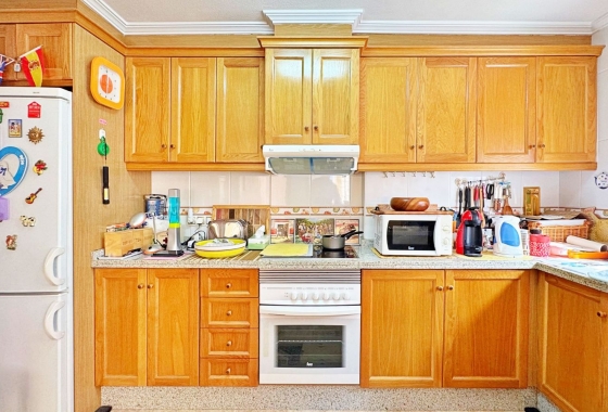 Wiederverkauf - Stadthaus - Orihuela Costa - Costa Blanca