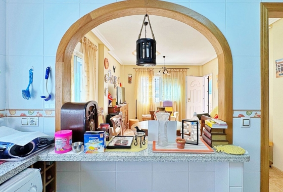 Wiederverkauf - Stadthaus - Orihuela Costa - Costa Blanca