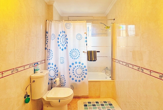 Wiederverkauf - Stadthaus - Orihuela Costa - Costa Blanca